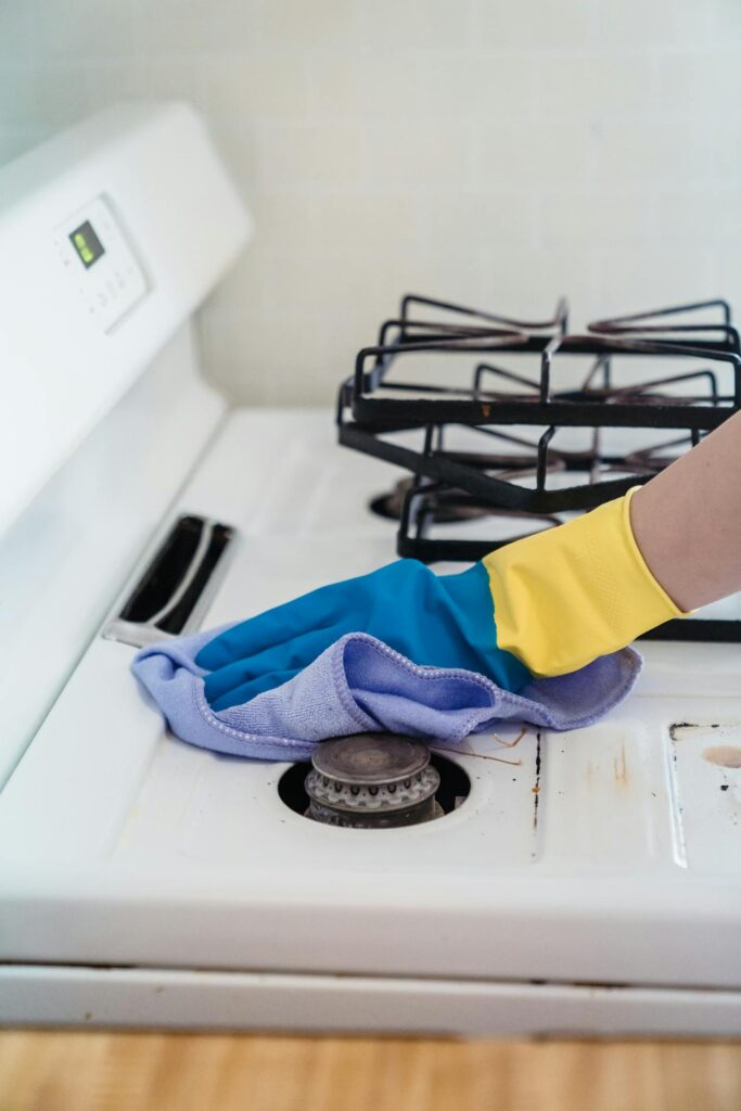 Deep Clean Orange County