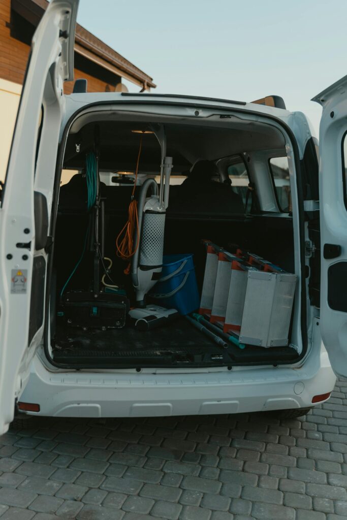 Commercial Cleaning Orange County