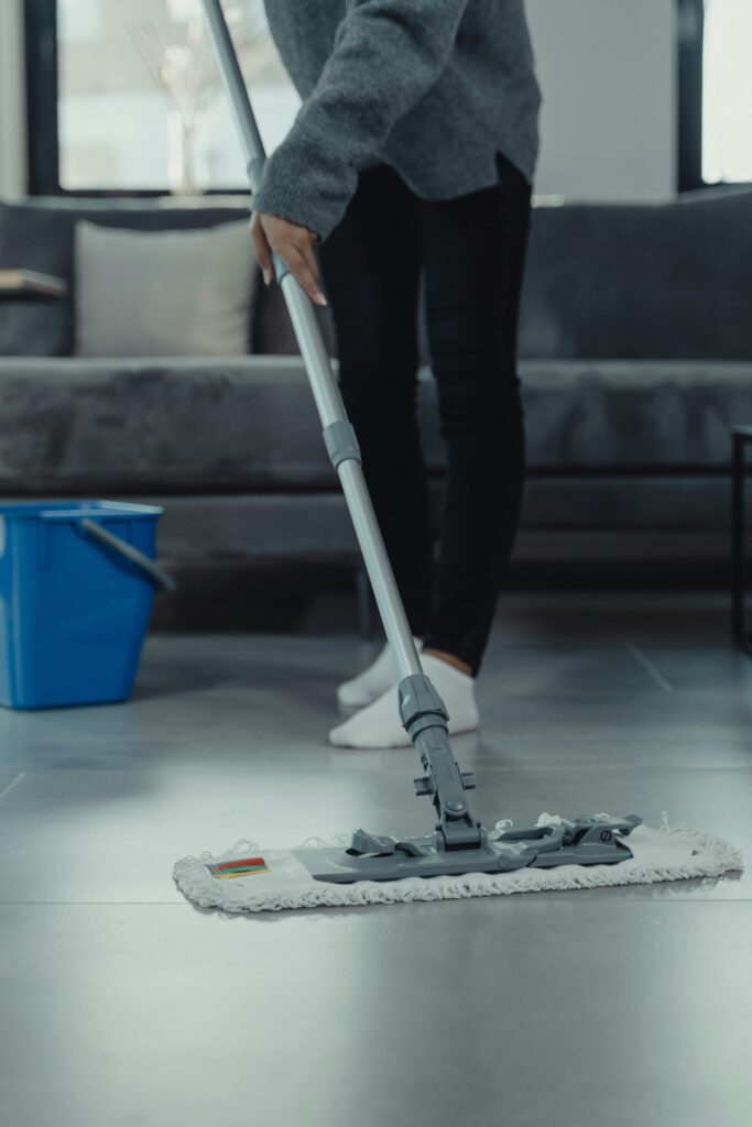 Residential Cleaning Orange County